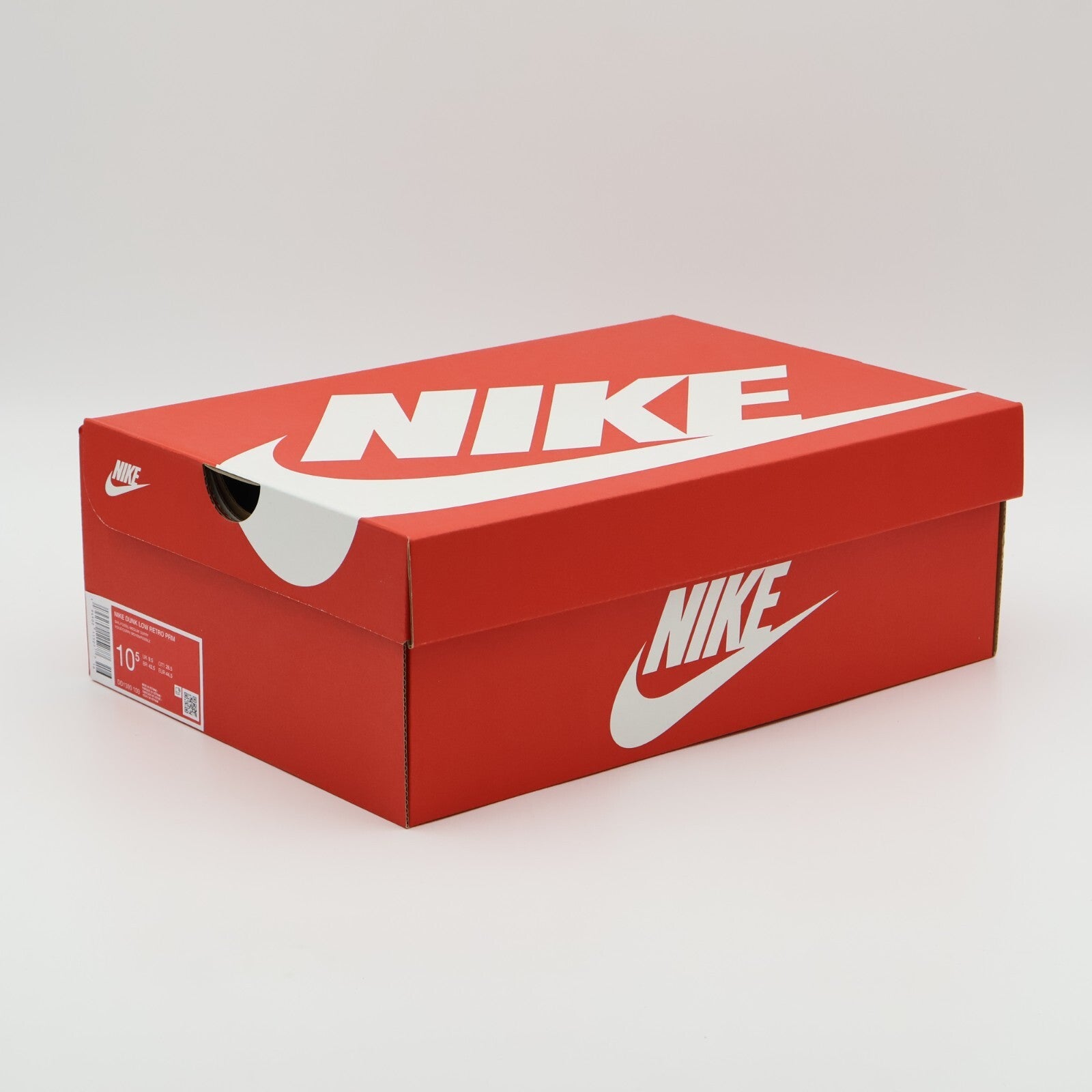 DD1390-100 Nike Dunk Low PRM Medium Curry (Men's)