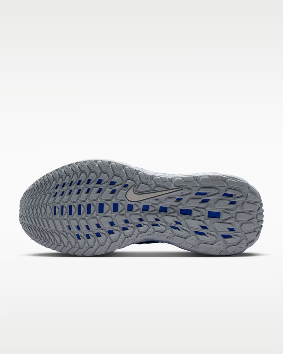 IM1973-001 Nike Ava Edge "Vast Grey/Racer Blue" (Men's)
