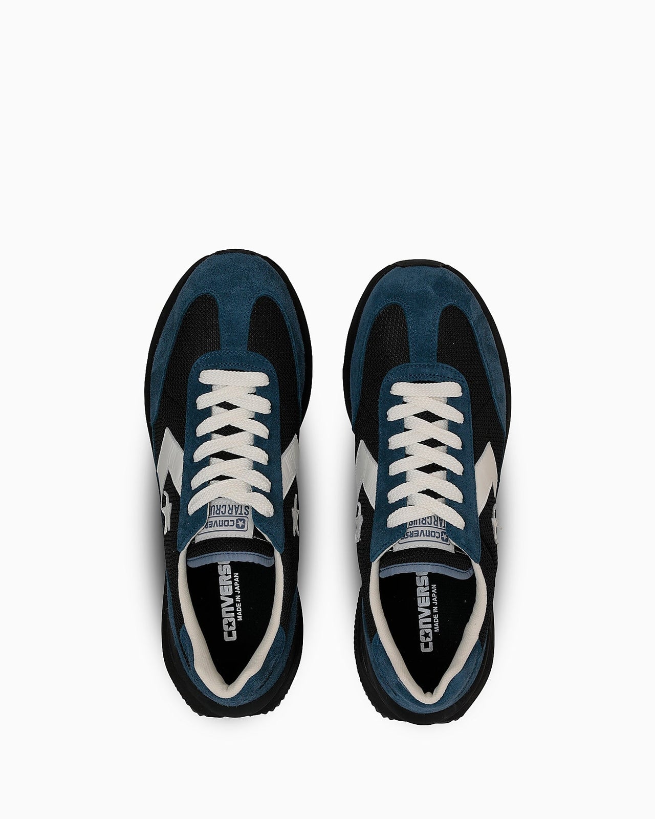34202231 Converse Starfire SC J Blue Black (Men's)