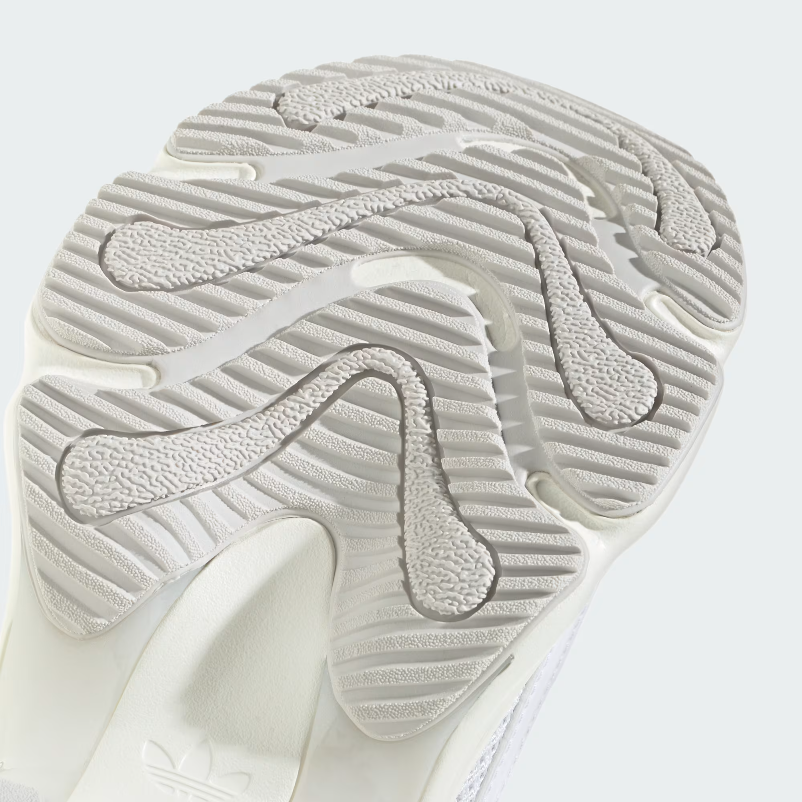 HQ2676 adidas Originals Ozvenuz Chalk White Cloud White Grey One (Men's)