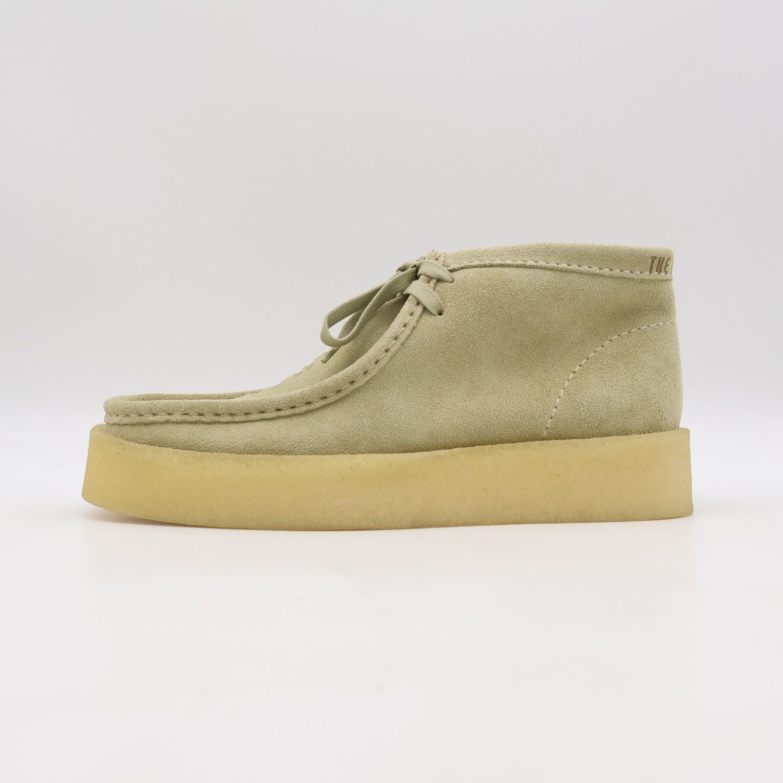 26180232 HUMAN MADE Clarks Wallabee Beige (Men's)