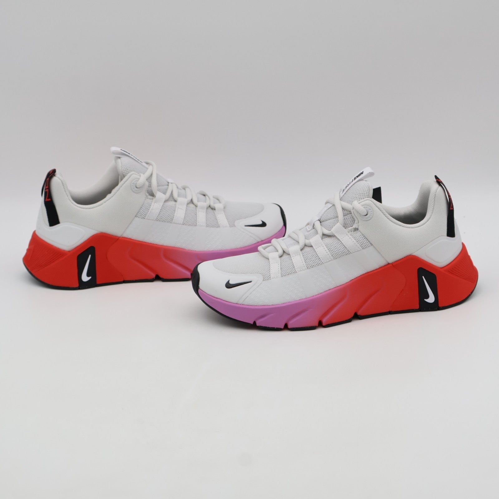II7406-005 Nike Free Metcon 7 Platinum Tint Light Magenta (Women's)