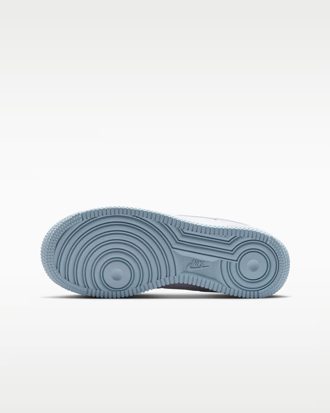 IO4610-100 IO4610-100 Nike GS Air Force 1 Low White/Armory Blue
