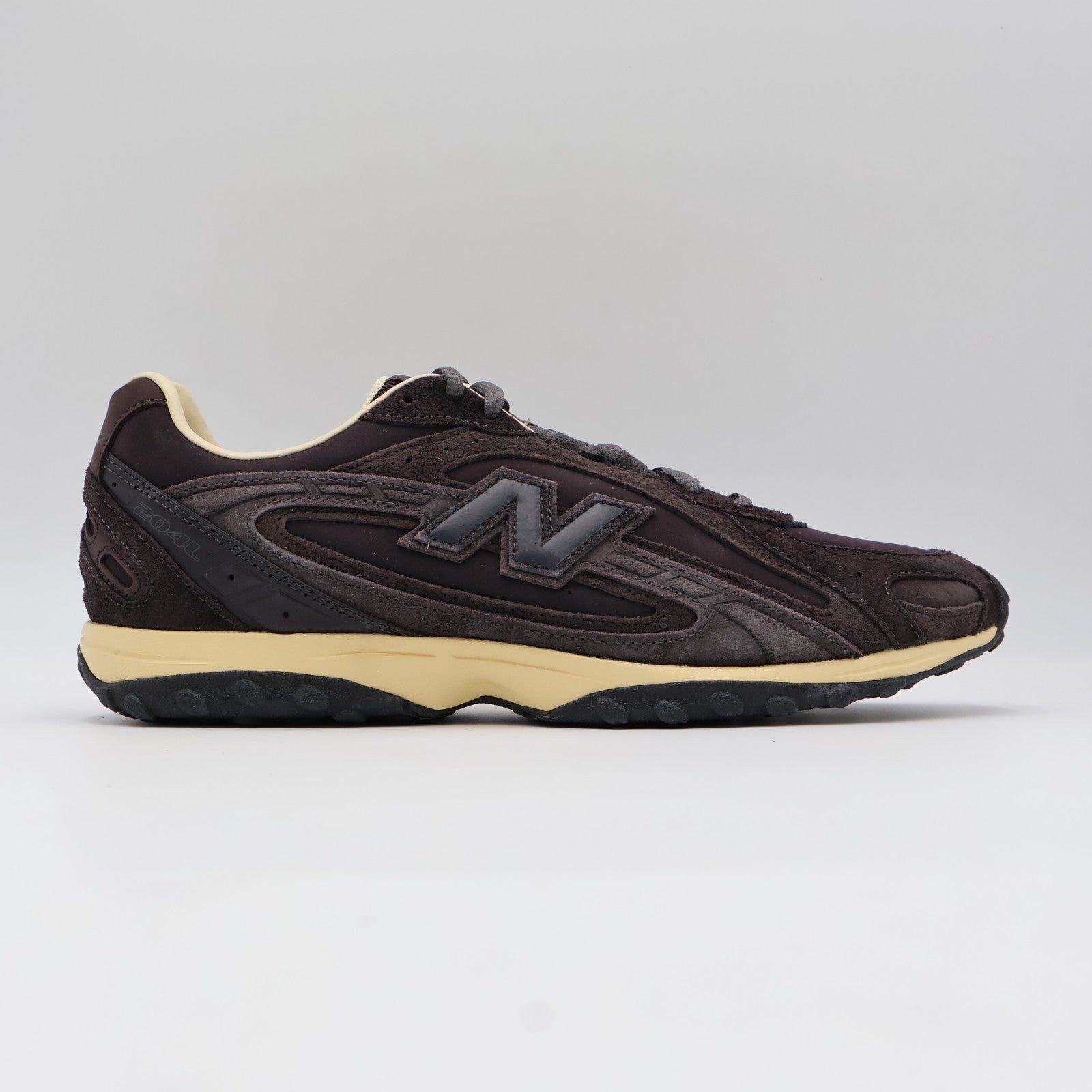 U204L5I7 AURALEE Ã New Balance 204L "Brown" (Men's)