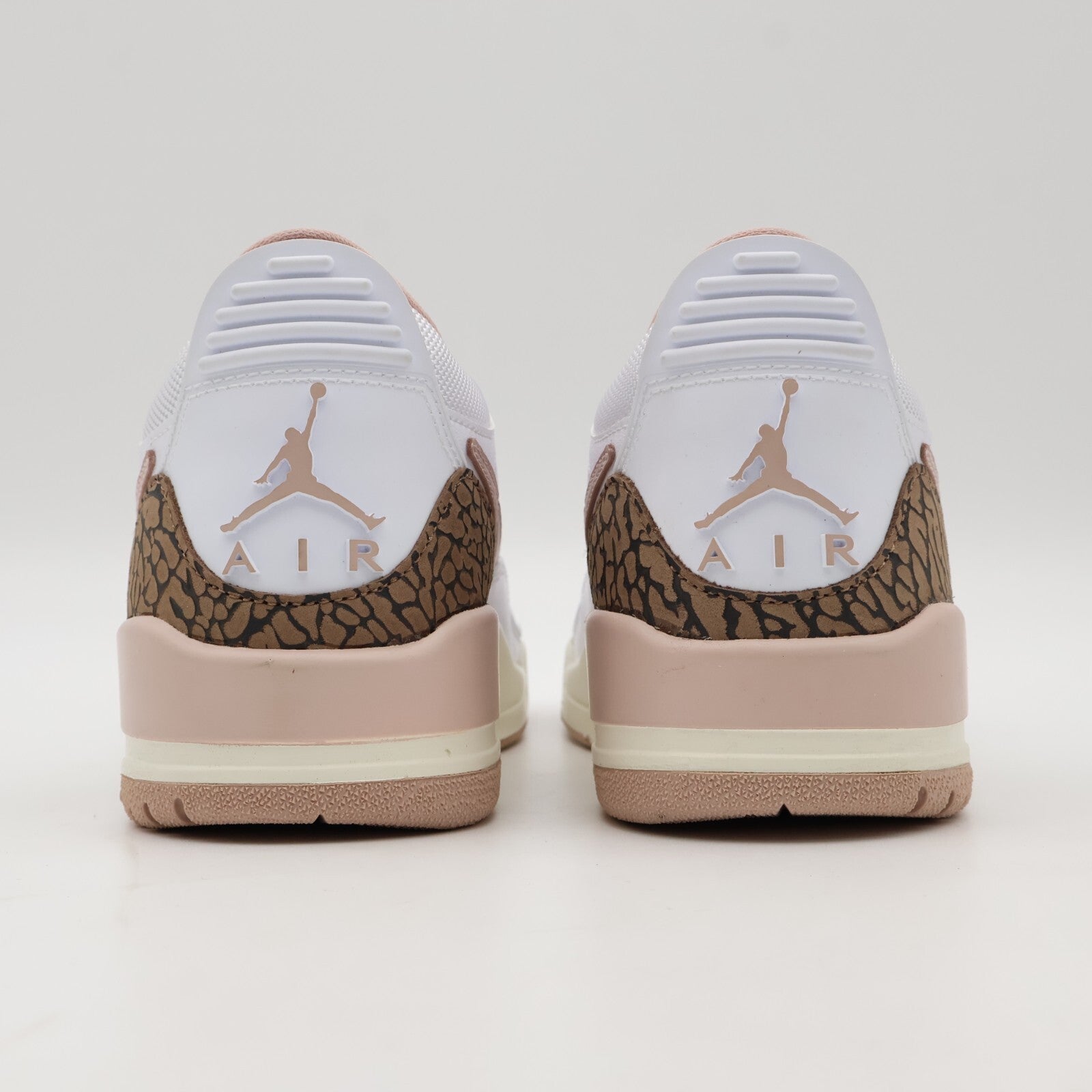 FQ7827-116 Nike Air Jordan Legacy 312 Low White Pink Oxford Archaeo (Women's)