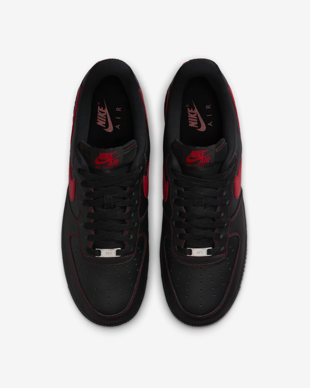HQ2037-005 Nike Air Force 1 Low Bred (Men's)