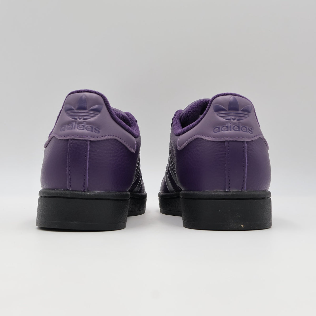 JQ6468 adidas Originals  Superstar 2 Aurora Plum Matte Silver (Women's)