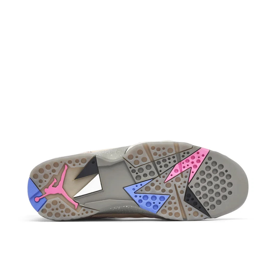 DJ2636-204 Nike Air Jordan 7 SE "Sapphire" (Unisex)
