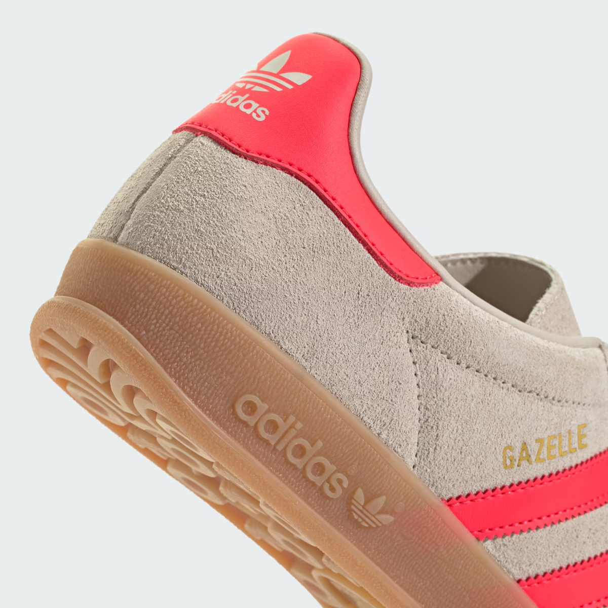 JR3840 adidas Gazelle Indoor Wonder Alumina (Men's)