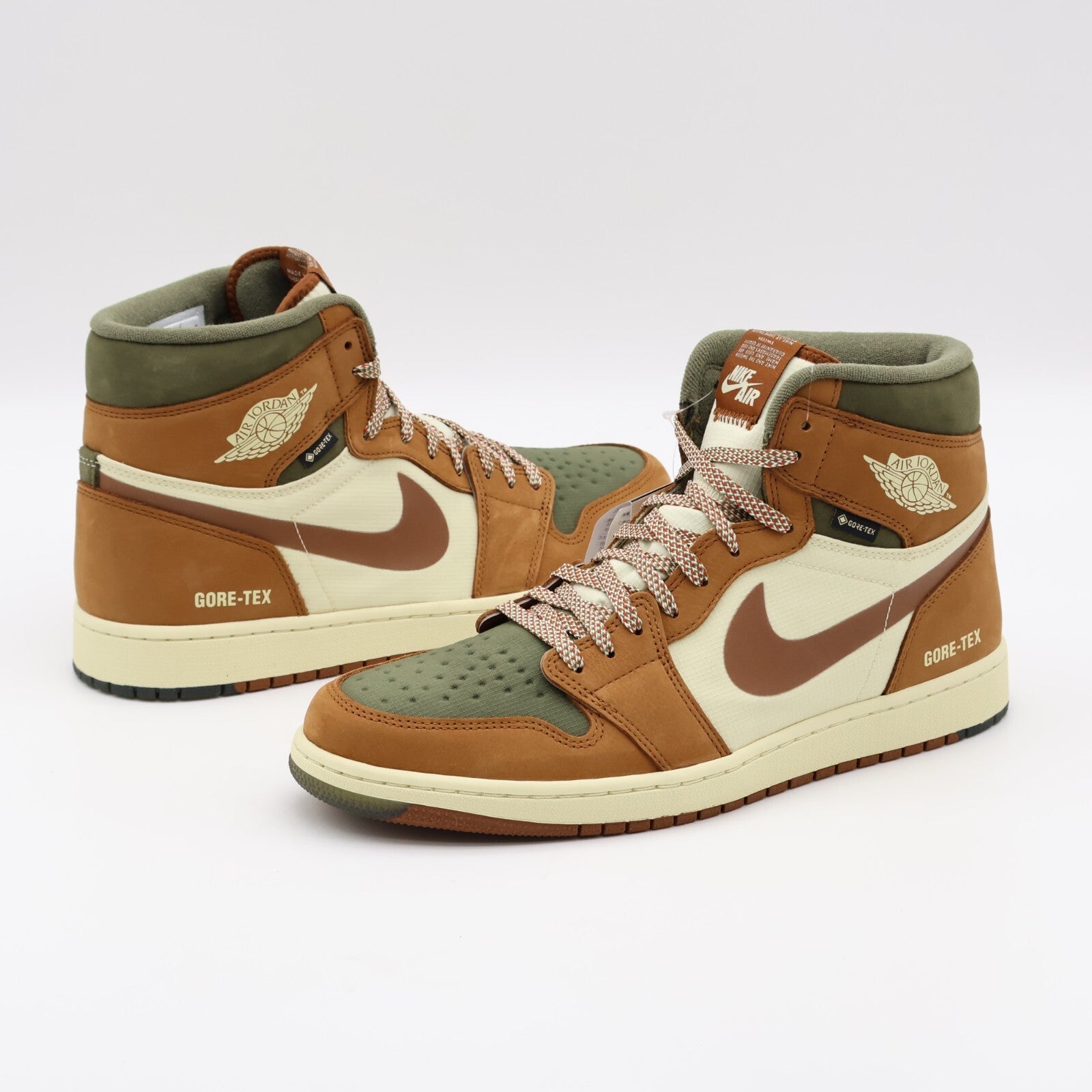 DB2889-102 Nike Air Jordan 1 Element GORE-TEX Legend Coffee (Men's)