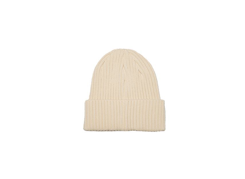 Supreme Overdyed Beanie Light Tan (24SS)