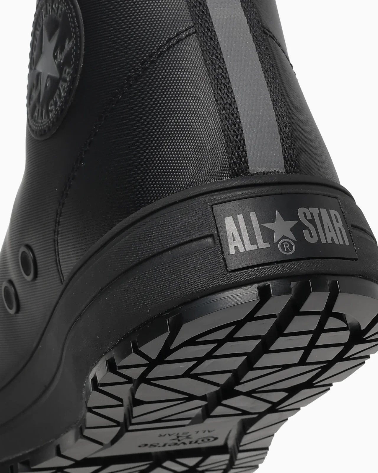 33702721 Converse All Star PS 2 Hi Black Monochrome (Men's)