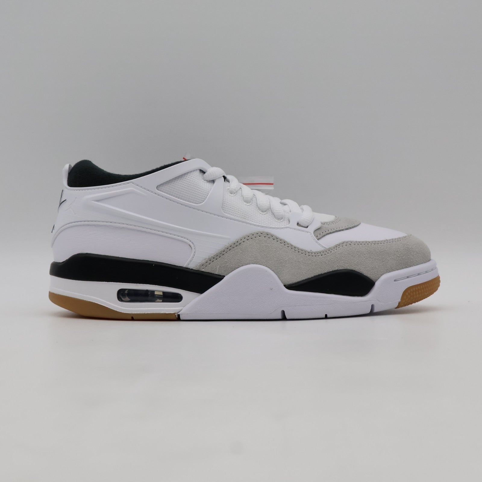 FQ7939-110 Nike Air Jordan 4 RM White Black Gum (Men's)
