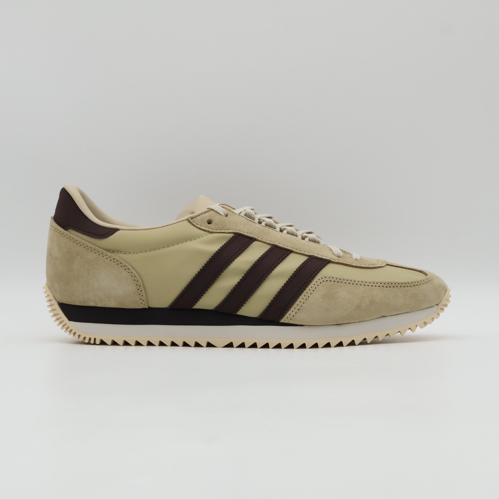JR4878 Oasis Liam Gallagher adidas Originals Achille Spezial Stone Khaki (Men's)