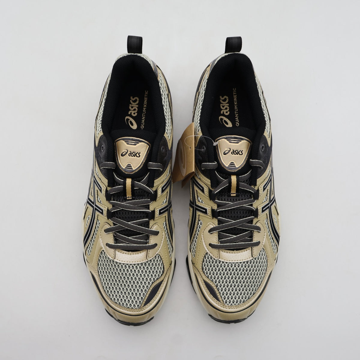 1203A270-203 Asics Gel-Quantum Kinetic Sand Black (Men's)