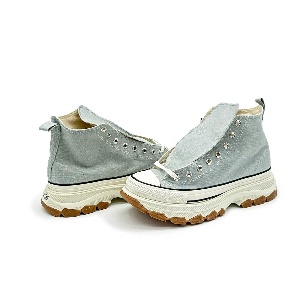 31308930 Converse All Star 100 Trekwave Hi Grey (Men's)