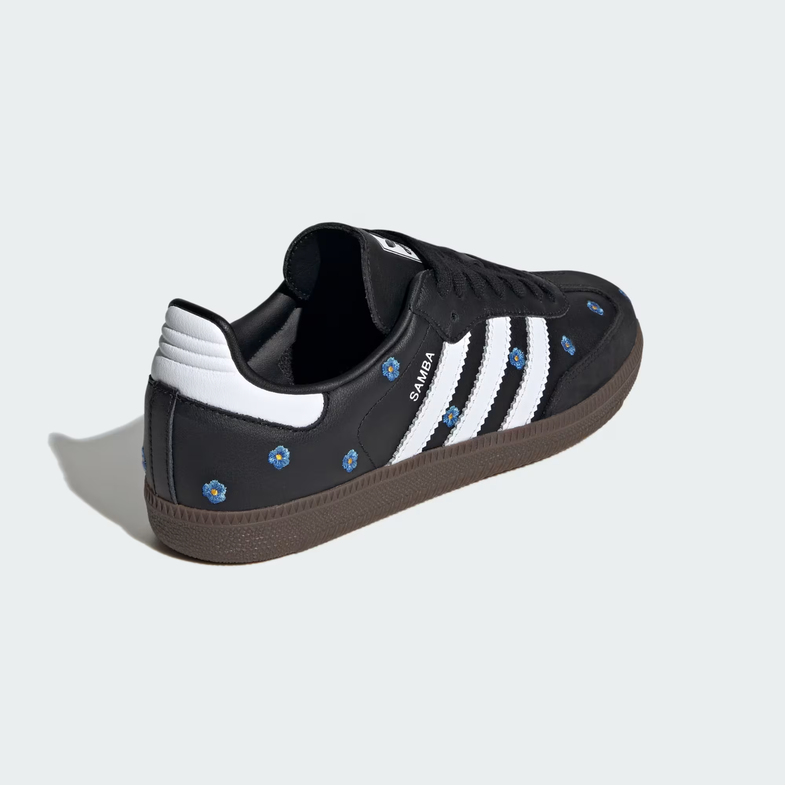 IF4397 adidas Originals Samba OG Core Black Footwear White Gum (Women's)