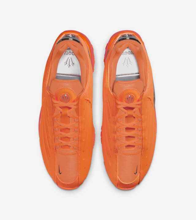 DZ7293-800 Drake NOCTA Nike Hot Step 2 Total Orange (Men's)