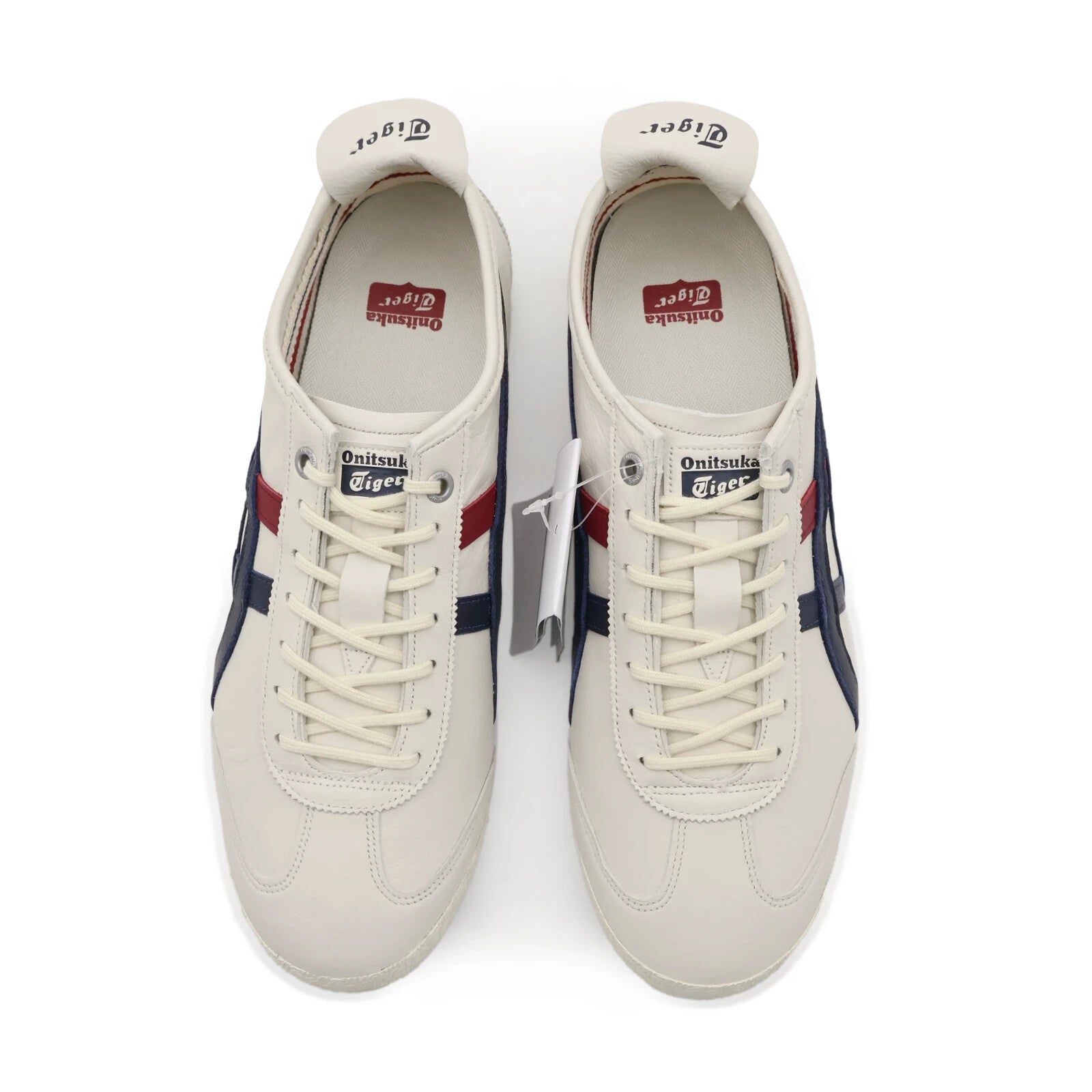 1183A872-101 Onitsuka Tiger Mexico 66 SD Cream Peacoat (Men's)