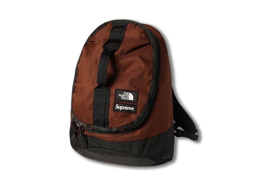 Supreme The North Face Steep Tech Backpack Brown