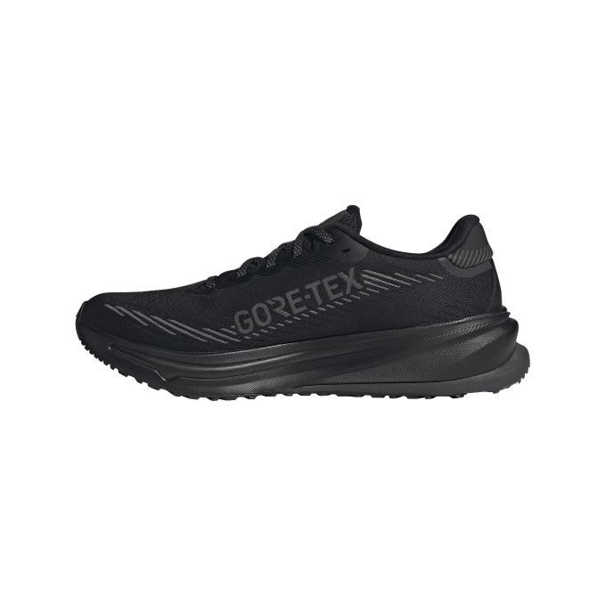 JP7763 adidas Supernova Rise GTX Running Shoes Core Black Carbon Core Black (Men