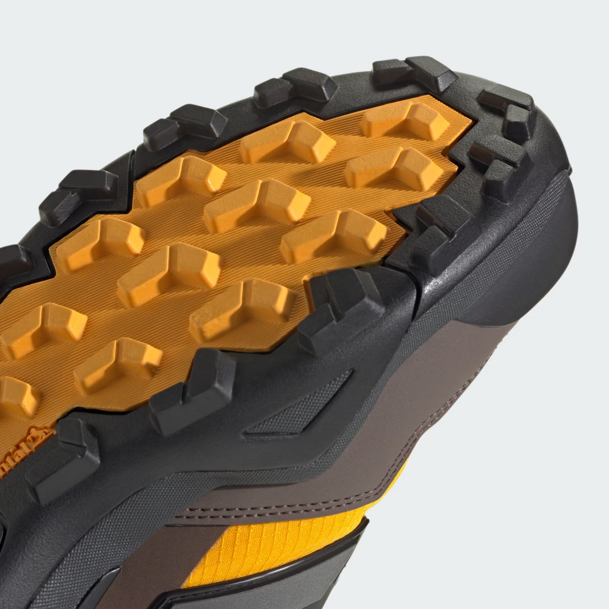 HQ2690 adidas Terrex Skychaser GORE-TEX Crew Yellow Core Black Grey Three (Men's