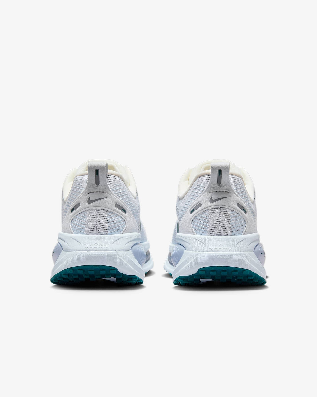 HM6804-103 Nike Vomero 18 Summit White Blue Tint Geode Teal (Women's)