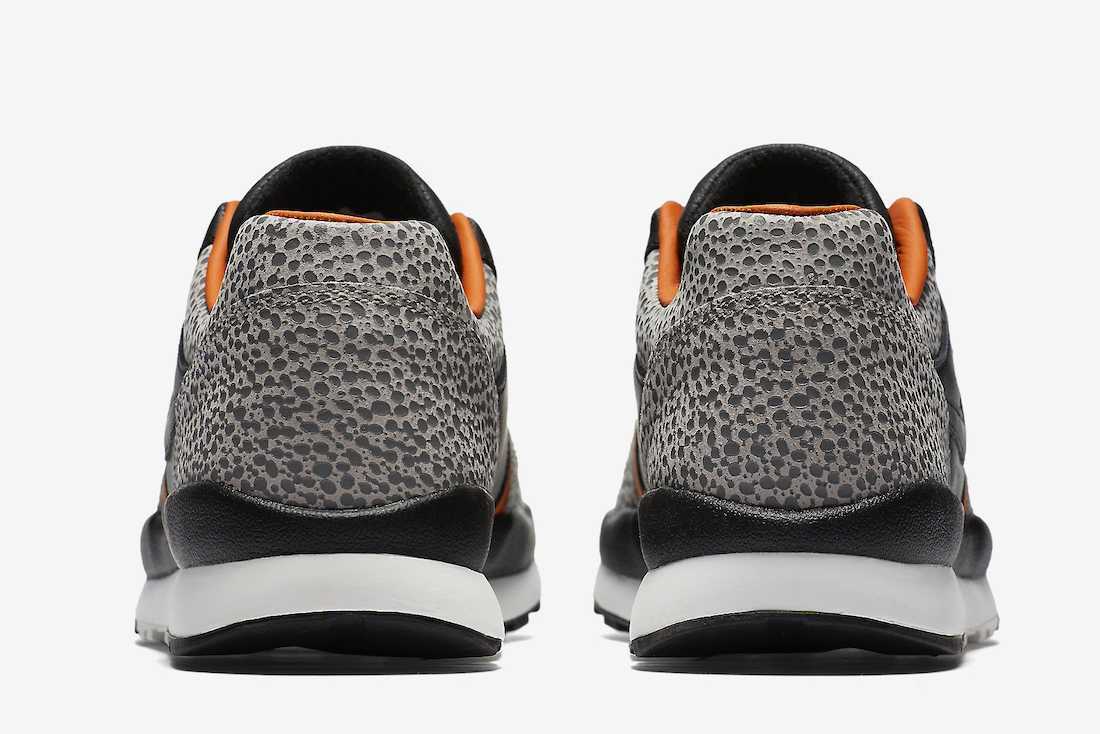 HM3818-001 Nike Air Safari Electric Black Monarch (Men's)