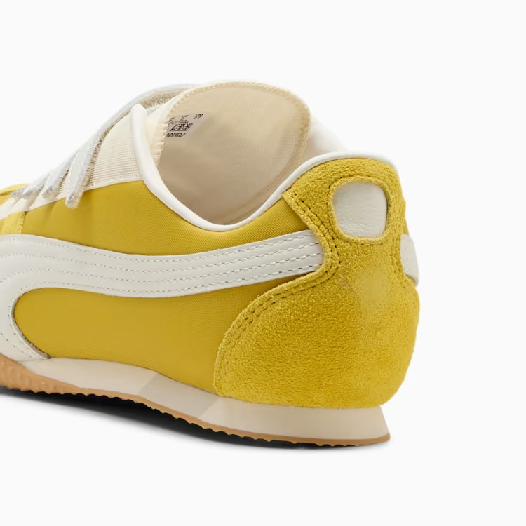 406127-01 Puma H-Street Strap N Dazzling Yellow Warm White (Men's)