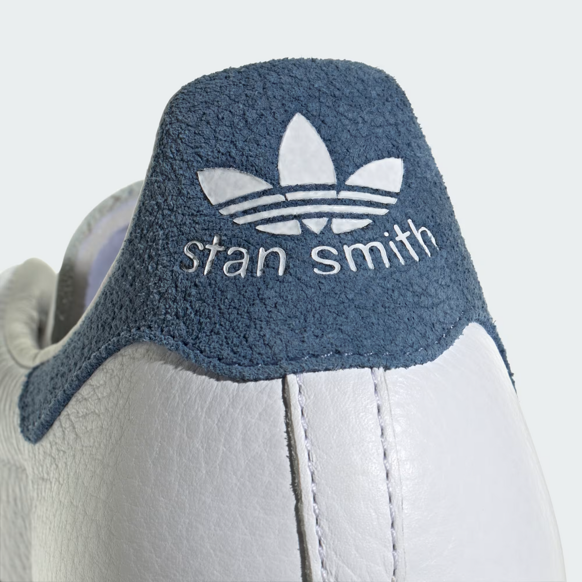 KZ6938 Adidas Stan Smith 80s "Cloud White/Focus Blue" (Men's)