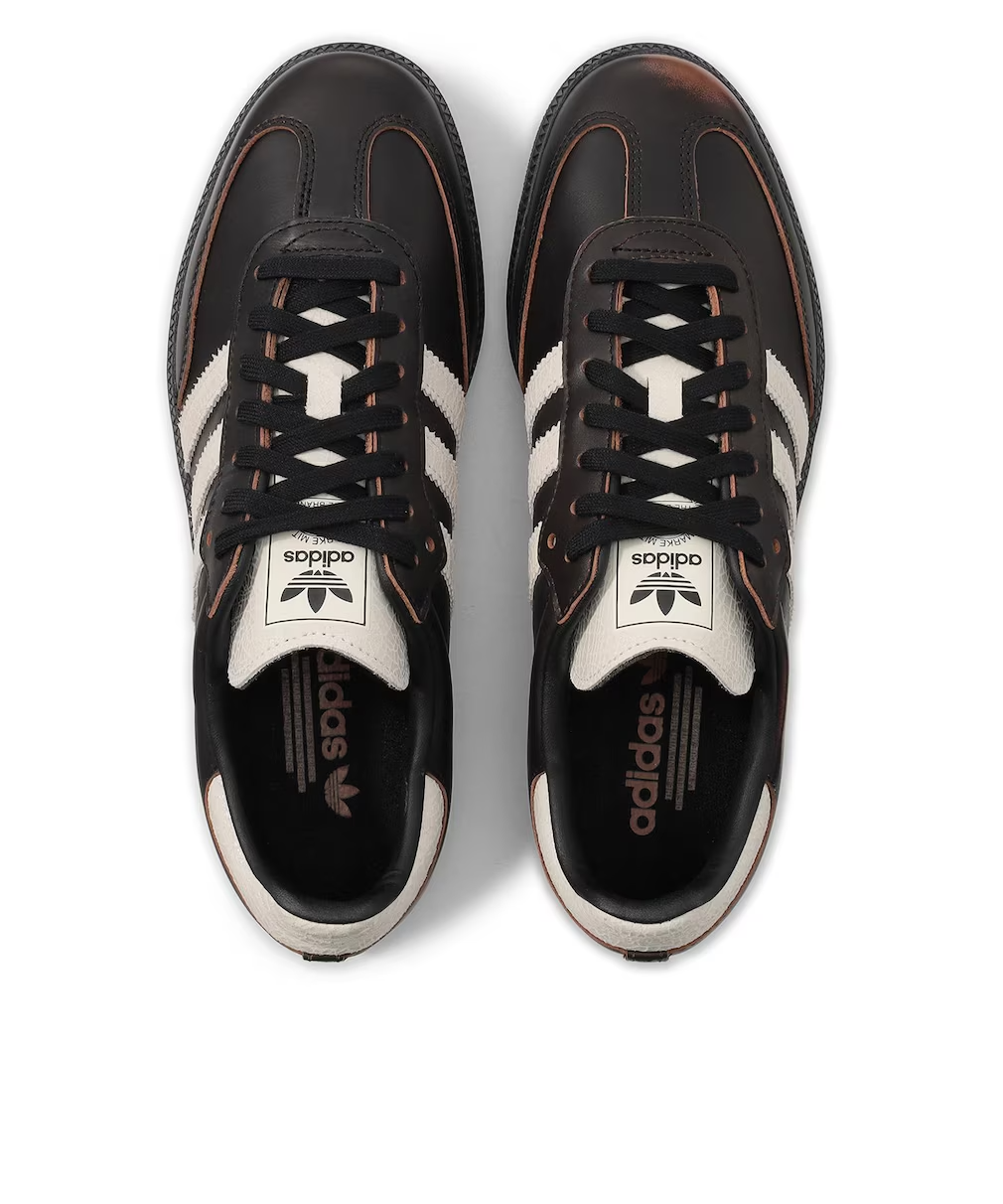 KH7839 adidas Samba OG "Core Black/Off White" (Men's)
