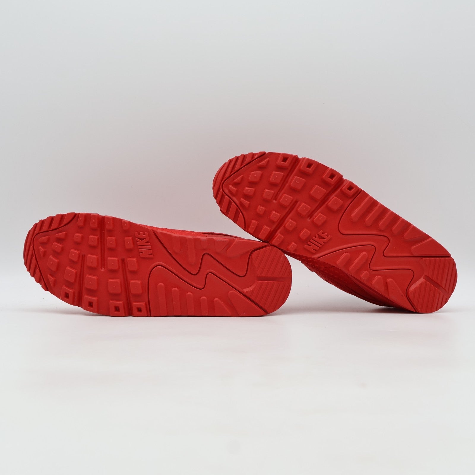 IB6606-600 Nike Air Max 90 Valentineâs Day University Red (2026) (Men's)