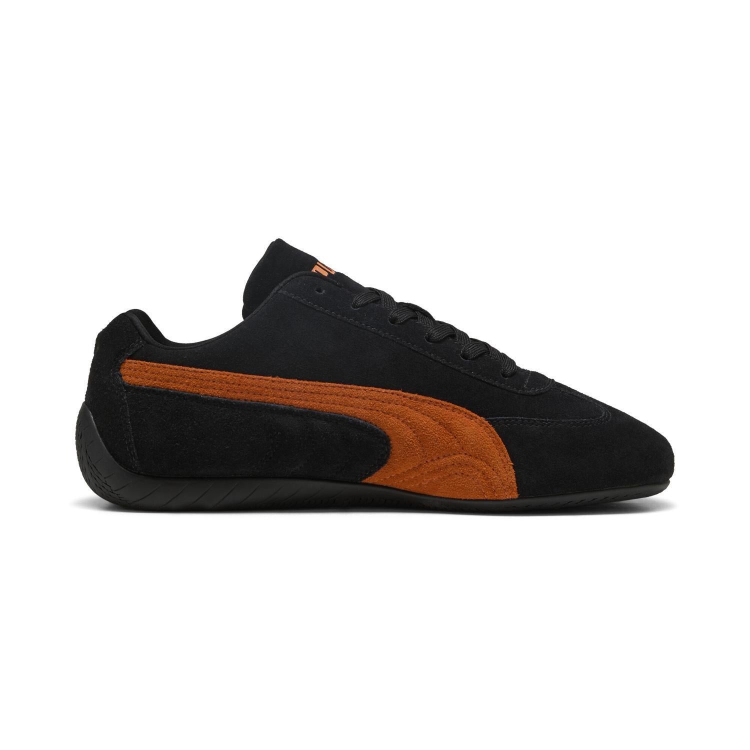 398846-20 Puma Speedcat OG Puma Black Rickie Orange (Men's)