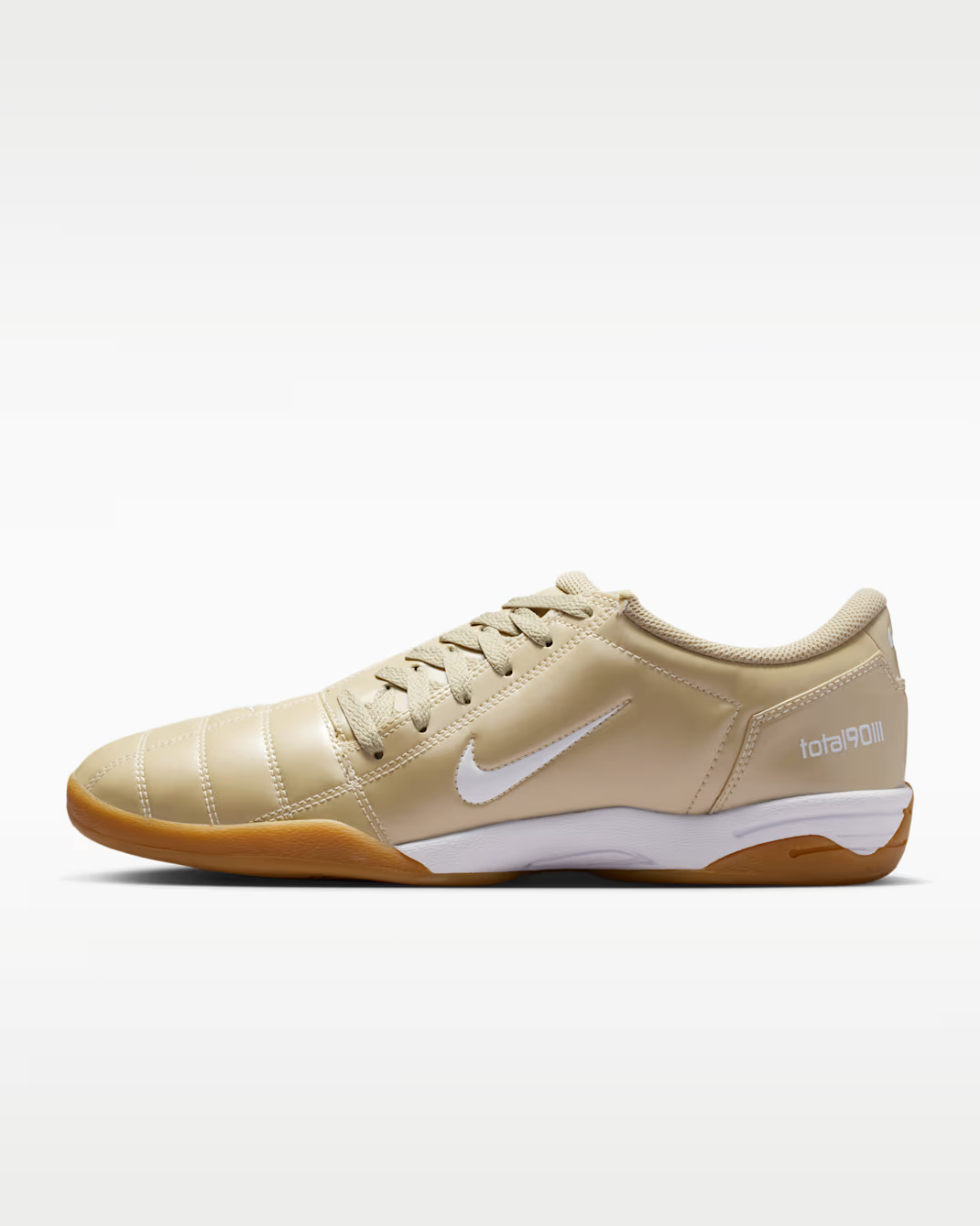HQ2851-201 Nike Total 90 3 Desert Khaki Stadium Green Gum Light Brown (Men's)