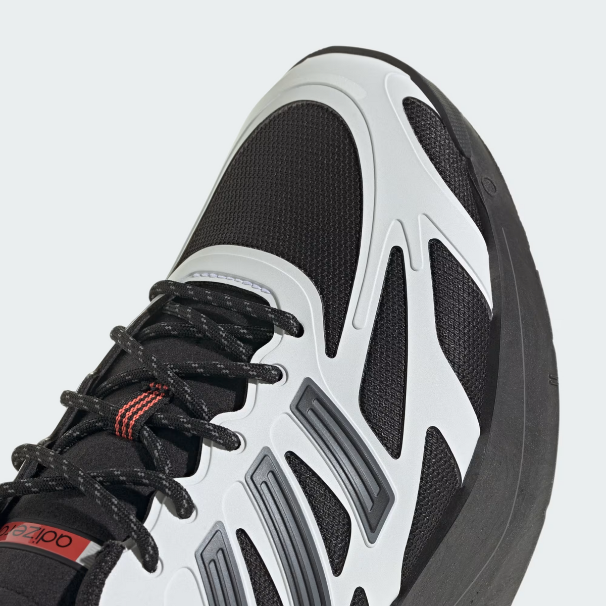 JS3721 adidas Adizero Aruku Core Black/Cloud White/Bright Red (Men's)