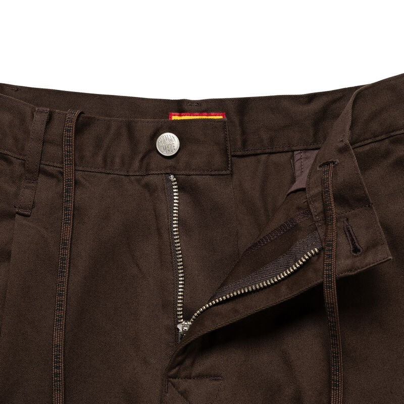 HUMAN MADE Skater Pants Brown