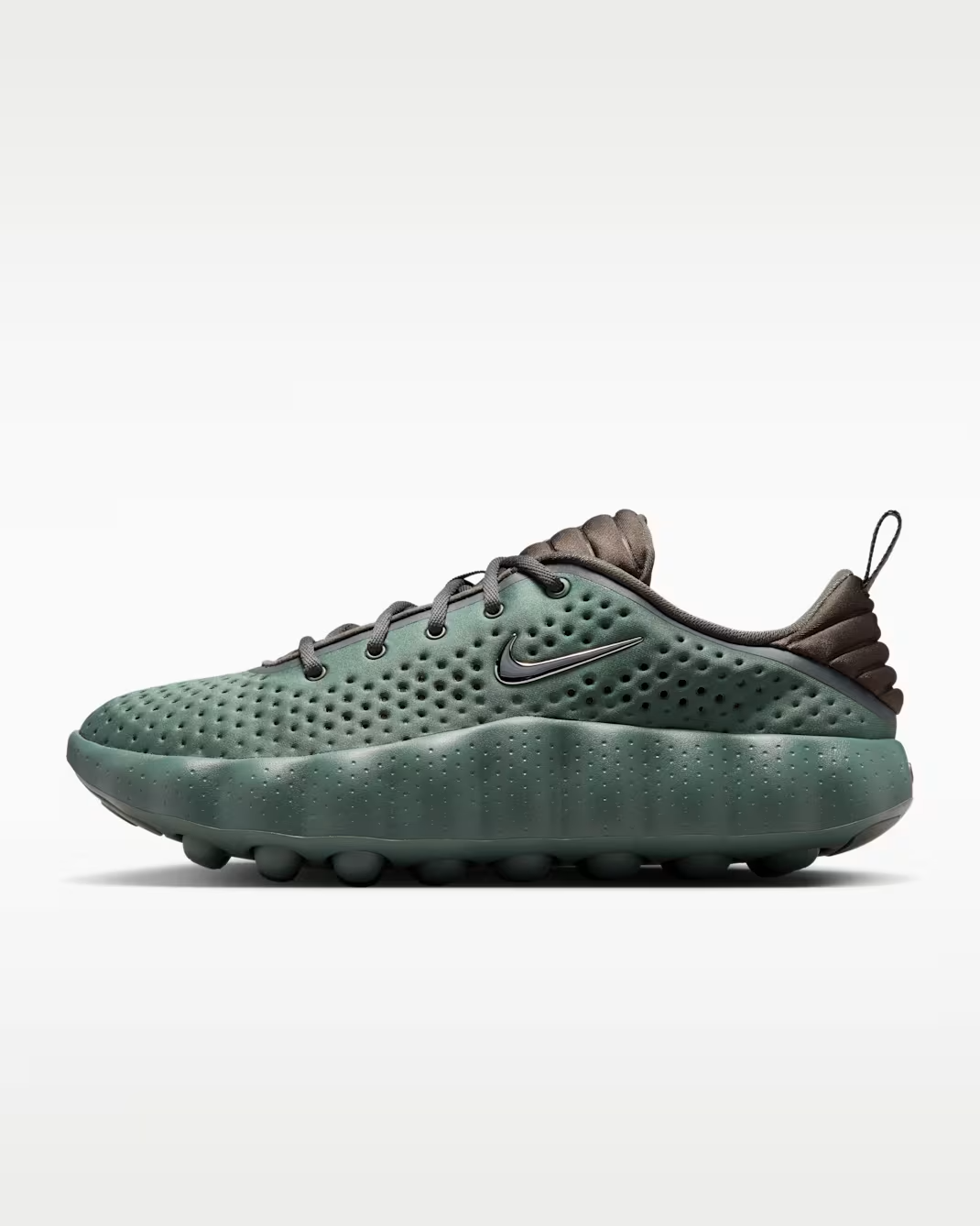 HQ4308-300 Nike Mind 002 "Camo Green/Newsprint" (Men's)