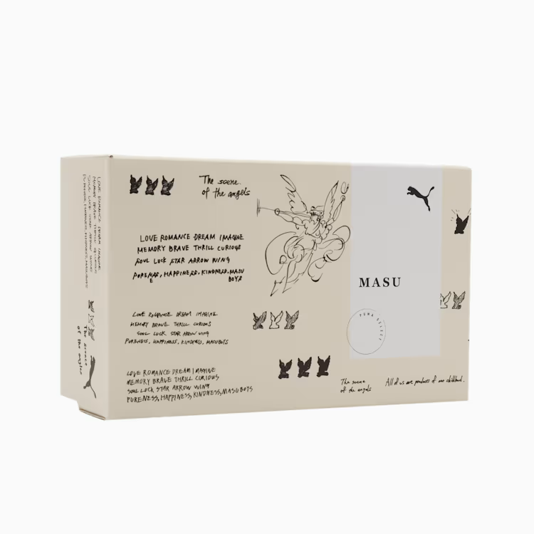 408623-01 MASU Puma H-Street Boys Note (Men's)