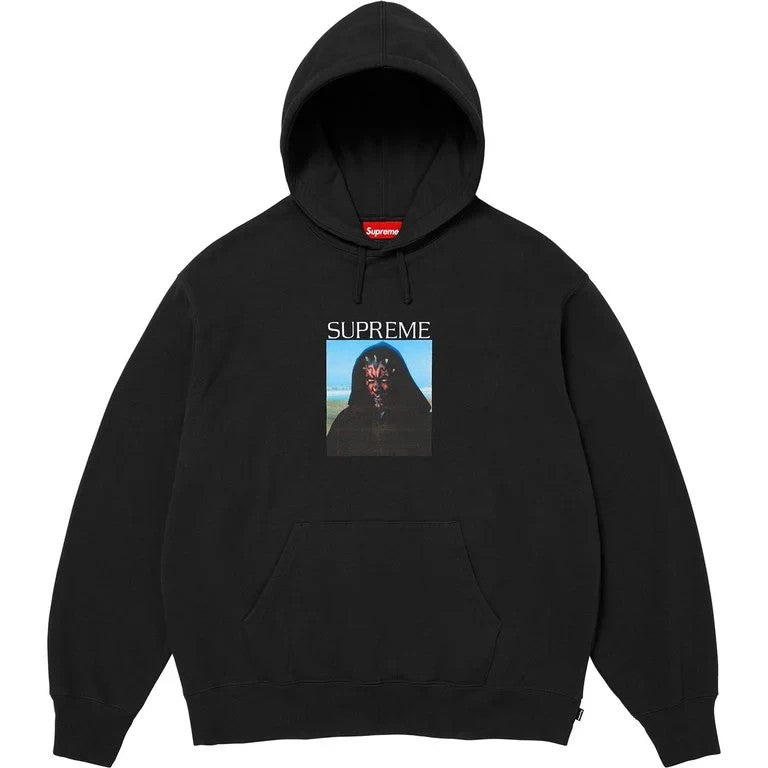 Supreme Sith Hooded Sweatshirt Black