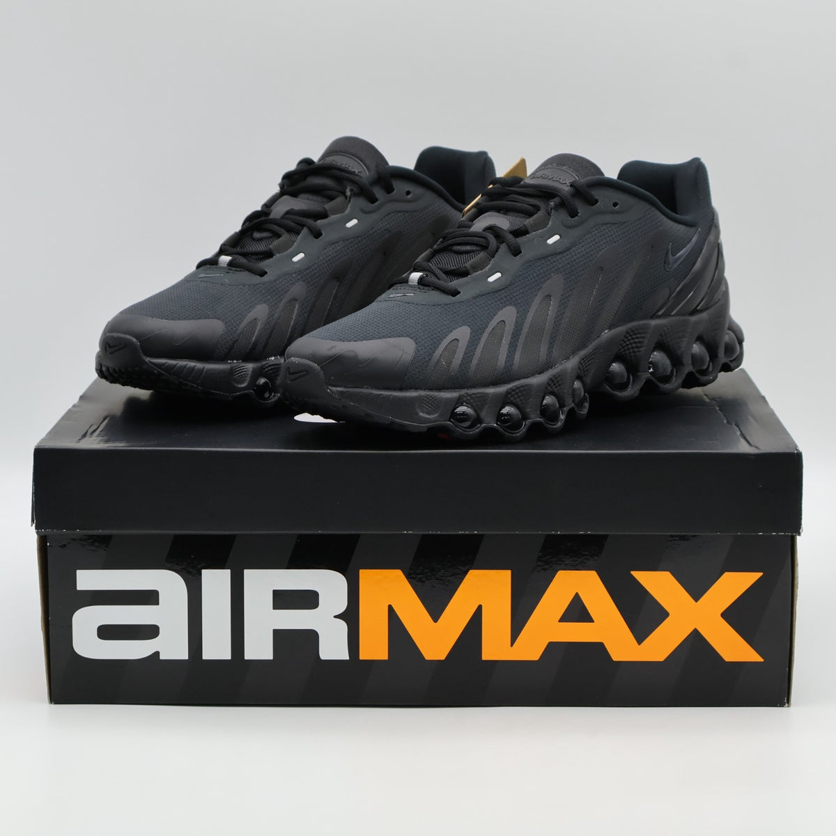 FQ7860-002 Nike Air Max DN8 Triple Black (Men's)