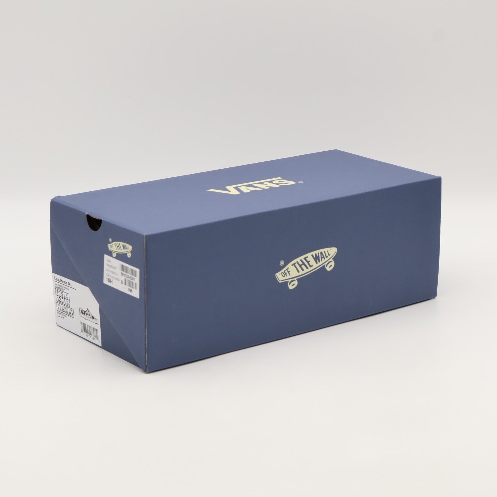 VN000EBNBPT Vans Premium Authentic 44 Black Marshmallow (Men's)