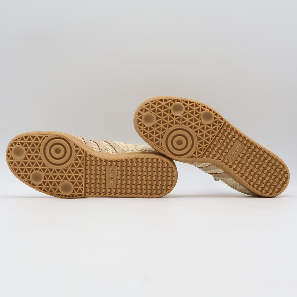 JR9446 adidas Originals Samba OG Sand Strata Magic Beige Gum (Women's)
