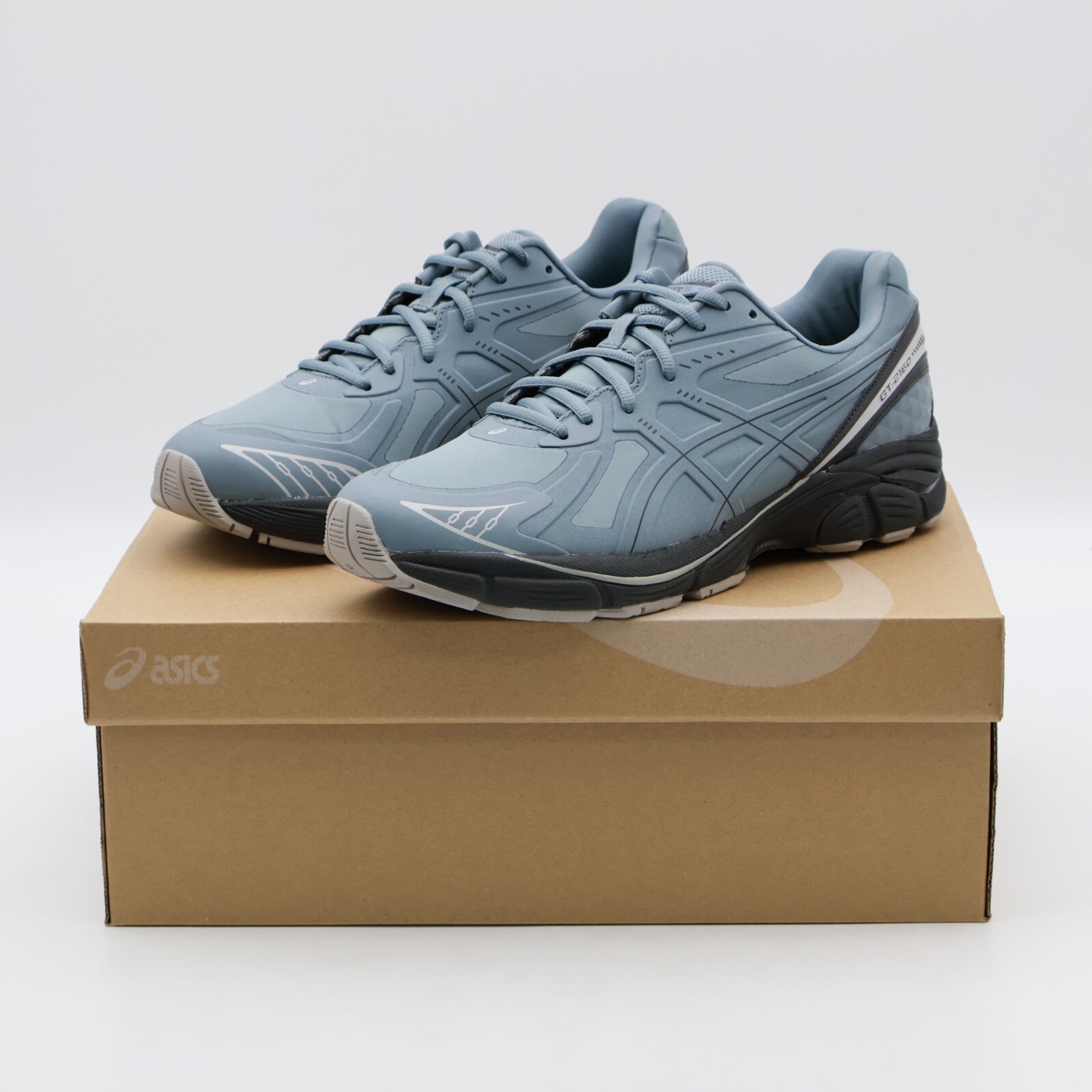 1203A375-400 Asics GT-2160 Earthenware Fjord Grey Graphite Grey (Men's)