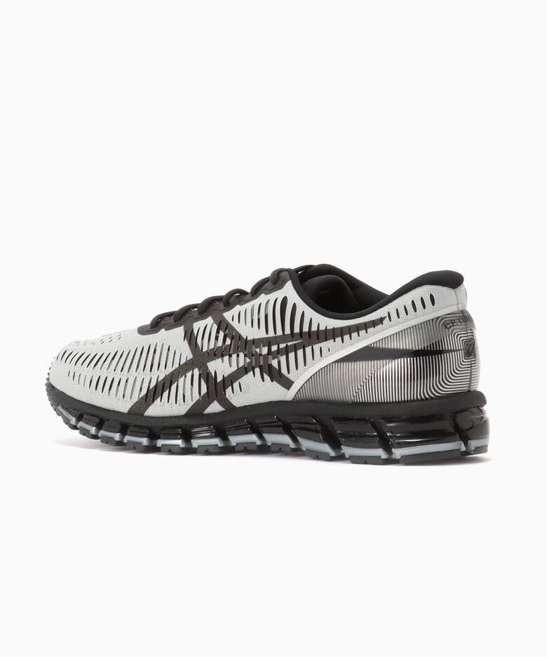 1203A689-021 C.P. Company Ã Asics Gel-Quantum 360 1 Pure Silver Caviar (Men's)
