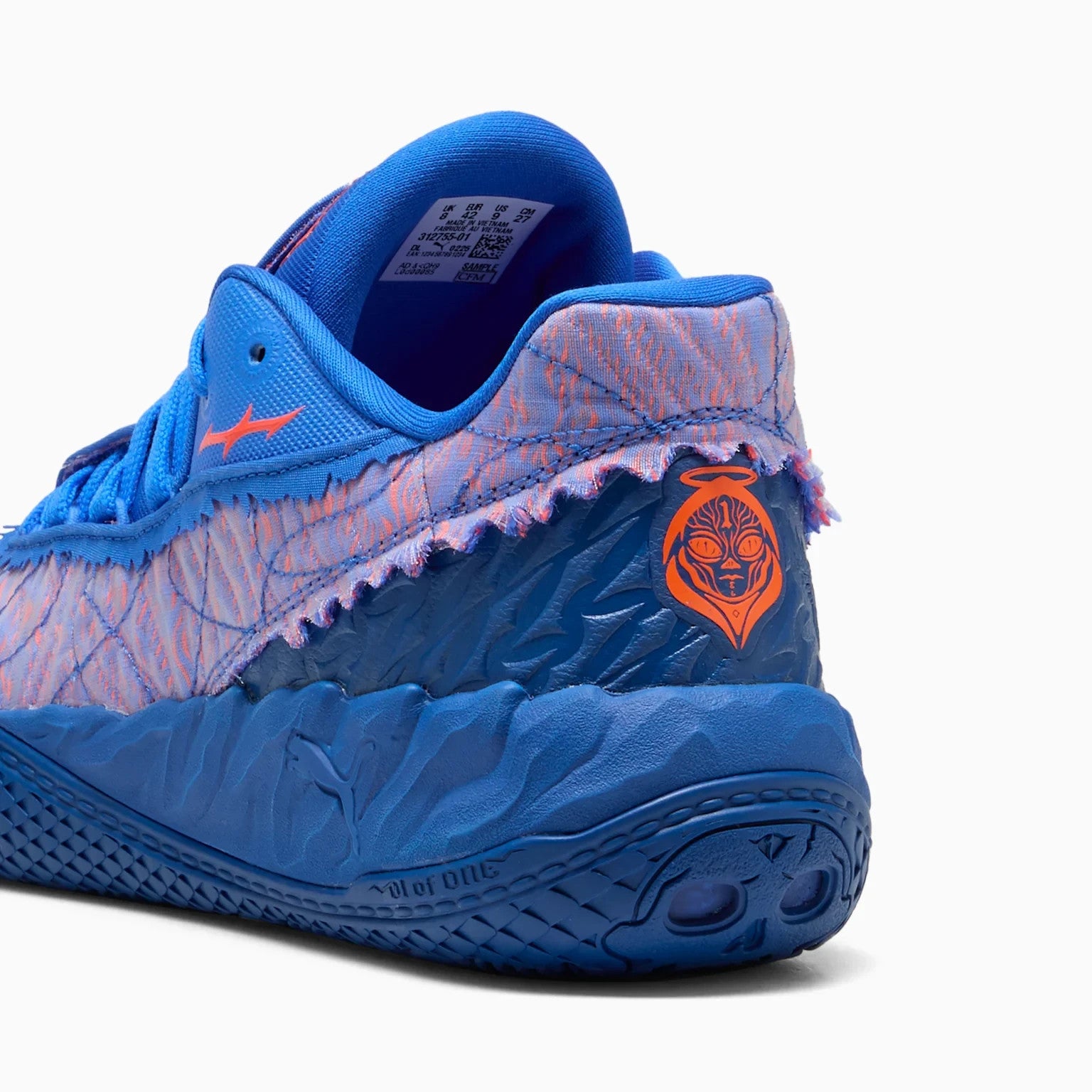 312755-01 Puma MB05 Lo "Bluemazing" (Men's)