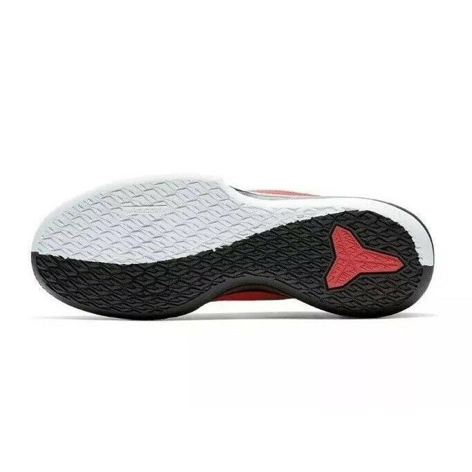 AJ5899-600 Nike Mamba Focus "University Red/Anthracite" (Men's)