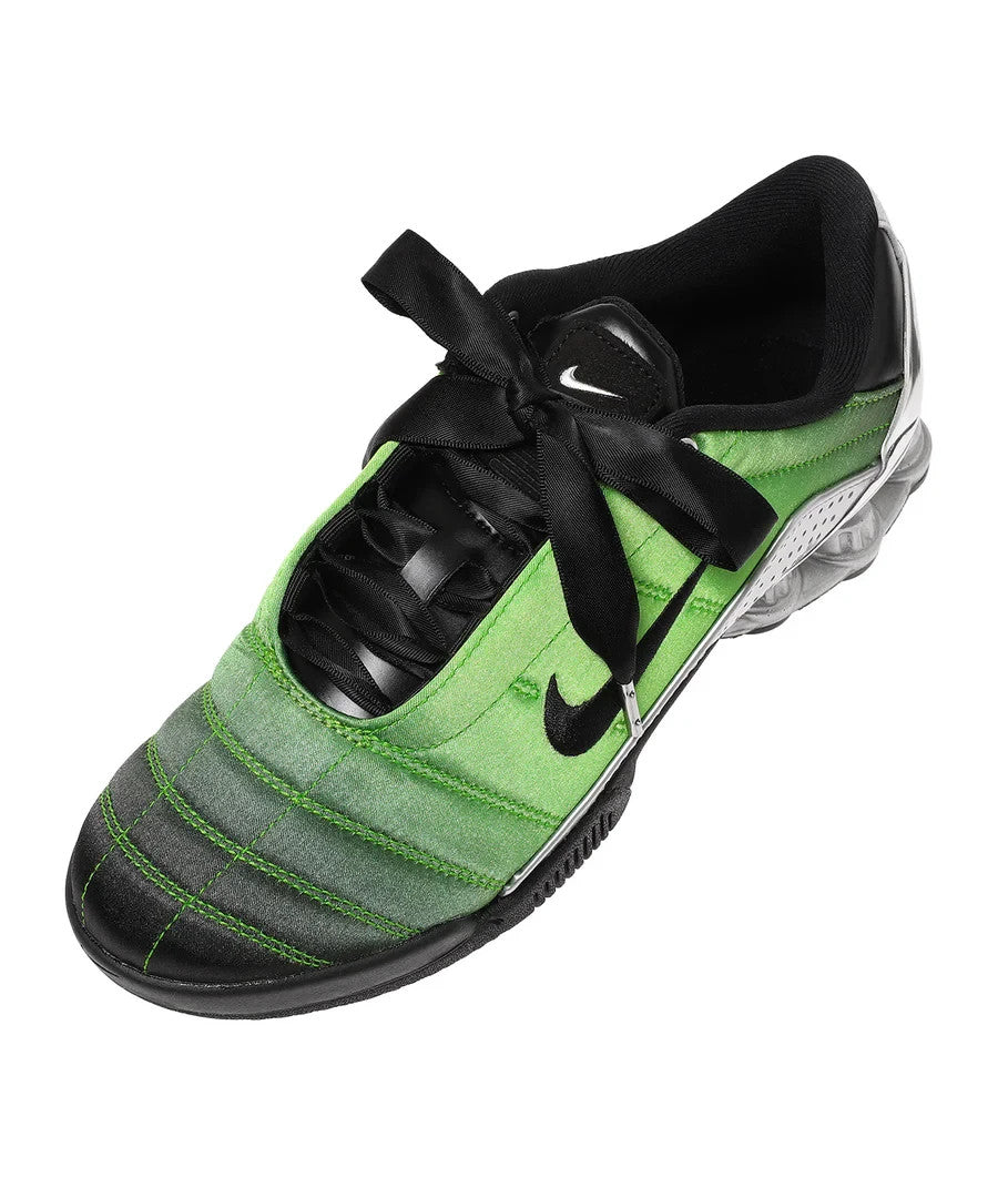 IQ5683-300 Forget-me-nots Ã Nike Total 90 Shox Magia "Green Gusto" (Women's)