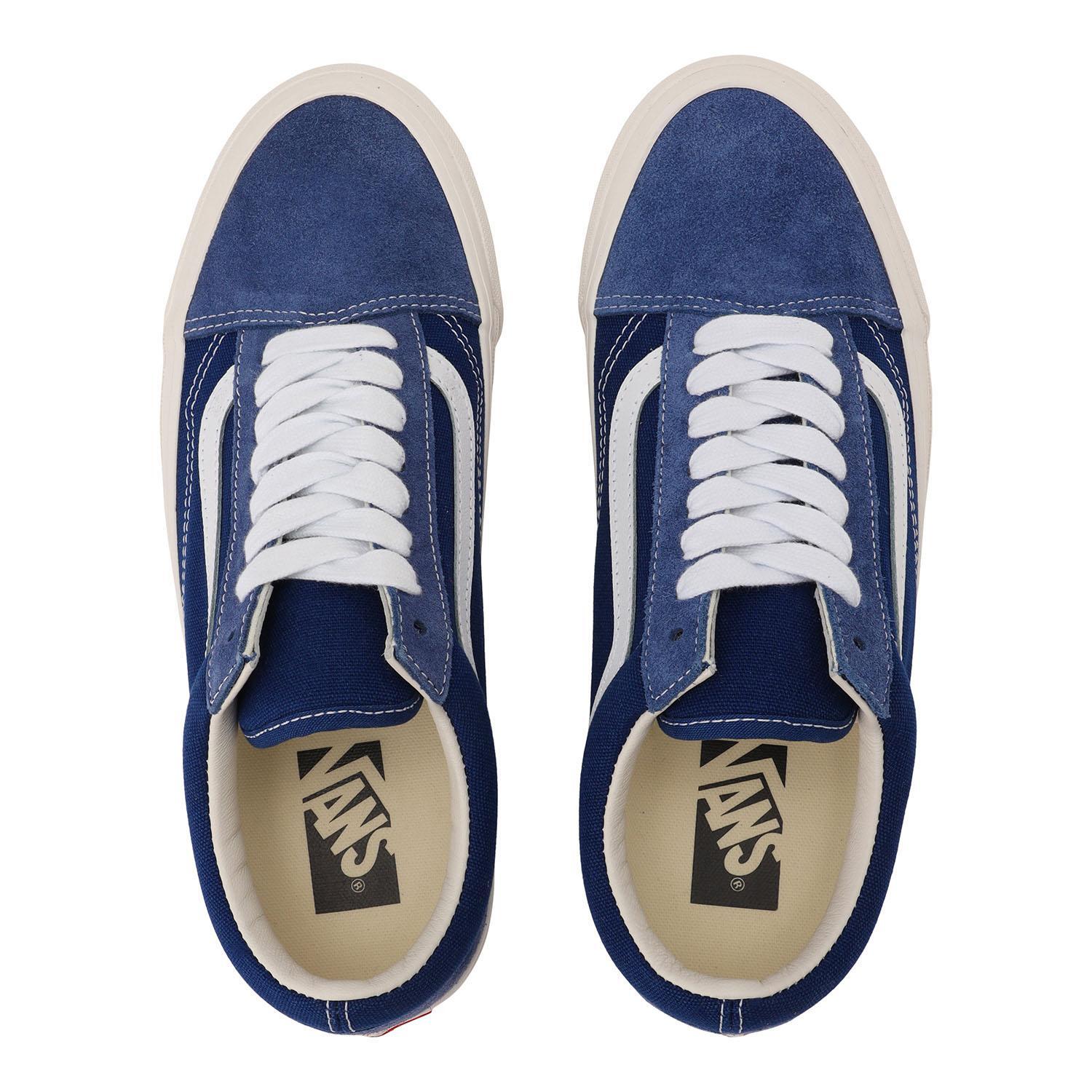 VN000D560QY Vans Premium Old Skool Blue (Men's)