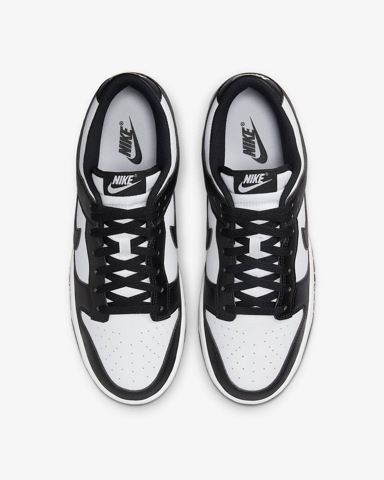 HF5441-100 Nike Dunk Low Retro Panda (Men's)