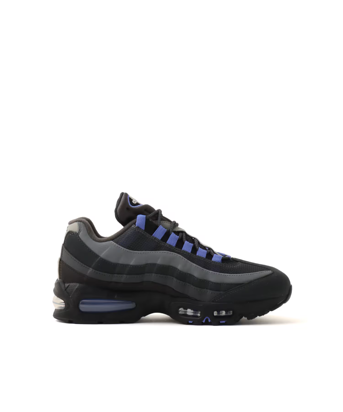 HM4740-011 Nike Air Max 95 Big Bubble Black Sapphire (Men's)